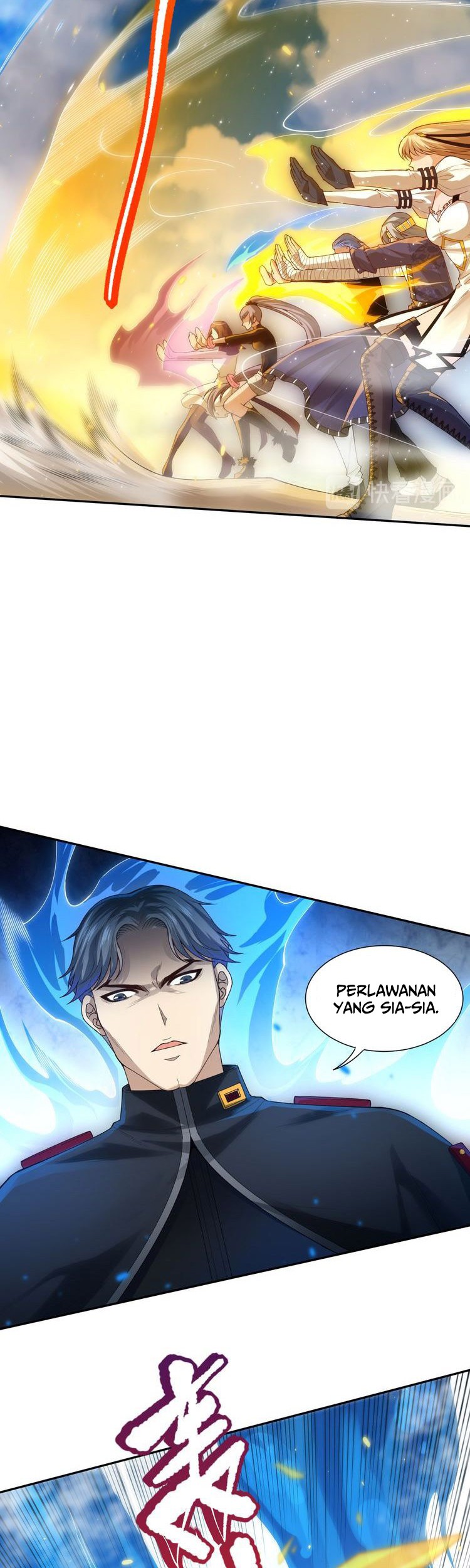 Ultimate Soldier Chapter 88 Gambar 29