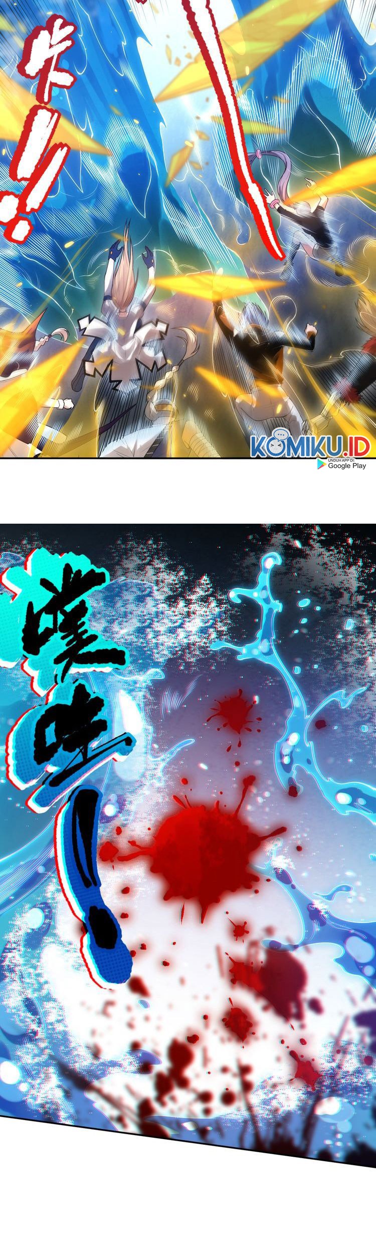 Ultimate Soldier Chapter 88 Gambar 30