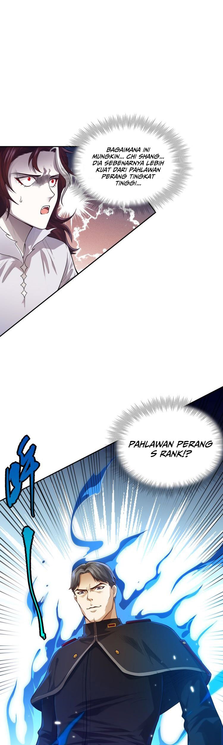 Ultimate Soldier Chapter 88 Gambar 22