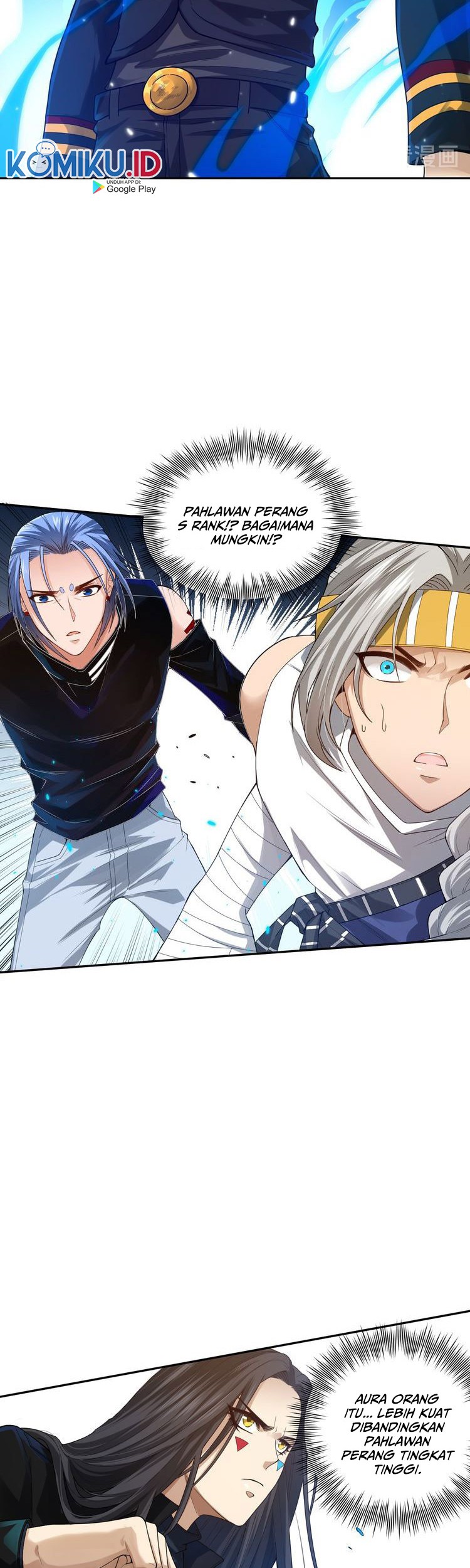 Ultimate Soldier Chapter 88 Gambar 23