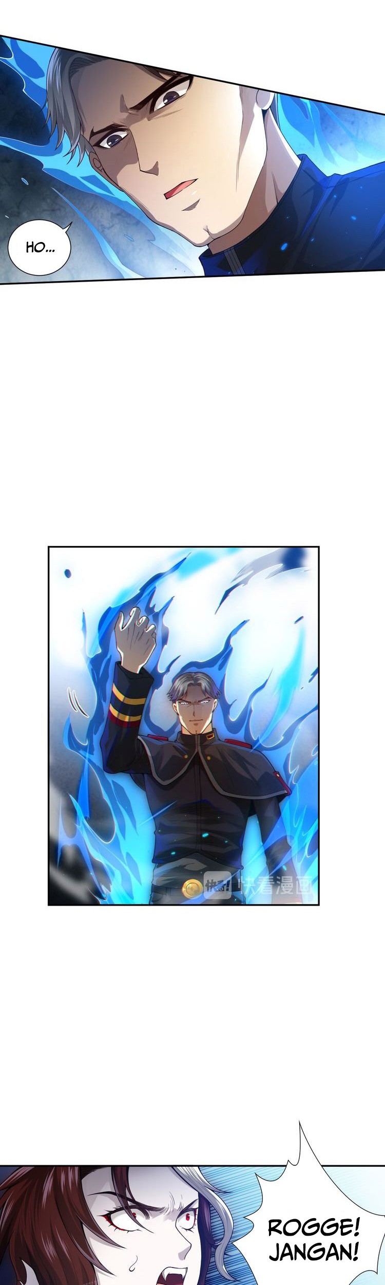 Ultimate Soldier Chapter 88 Gambar 35