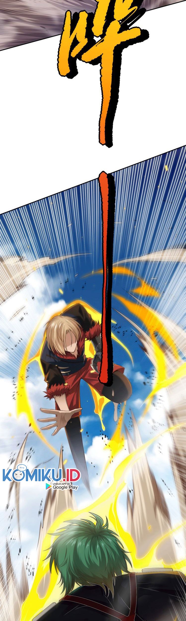 Ultimate Soldier Chapter 88 Gambar 6