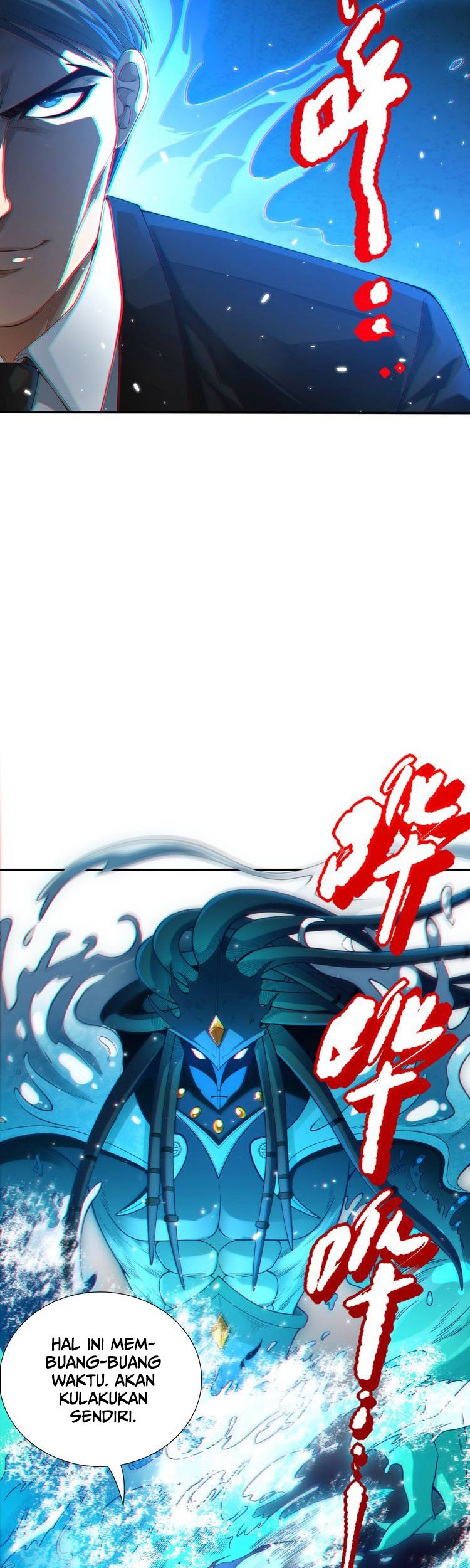 Ultimate Soldier Chapter 88 Gambar 20