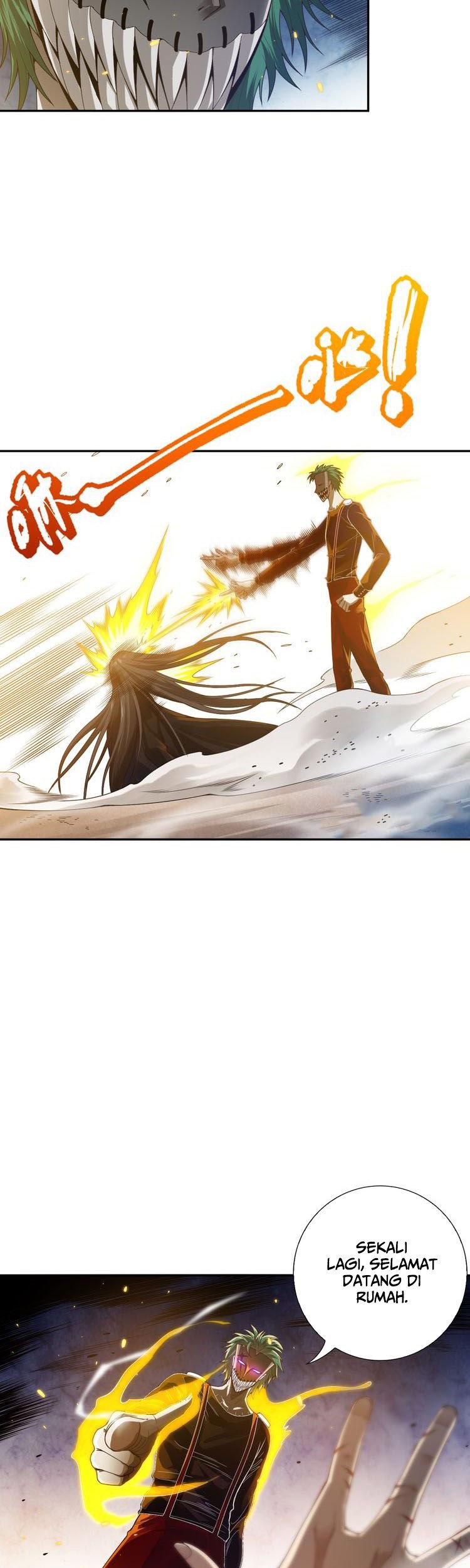 Ultimate Soldier Chapter 89 Gambar 25