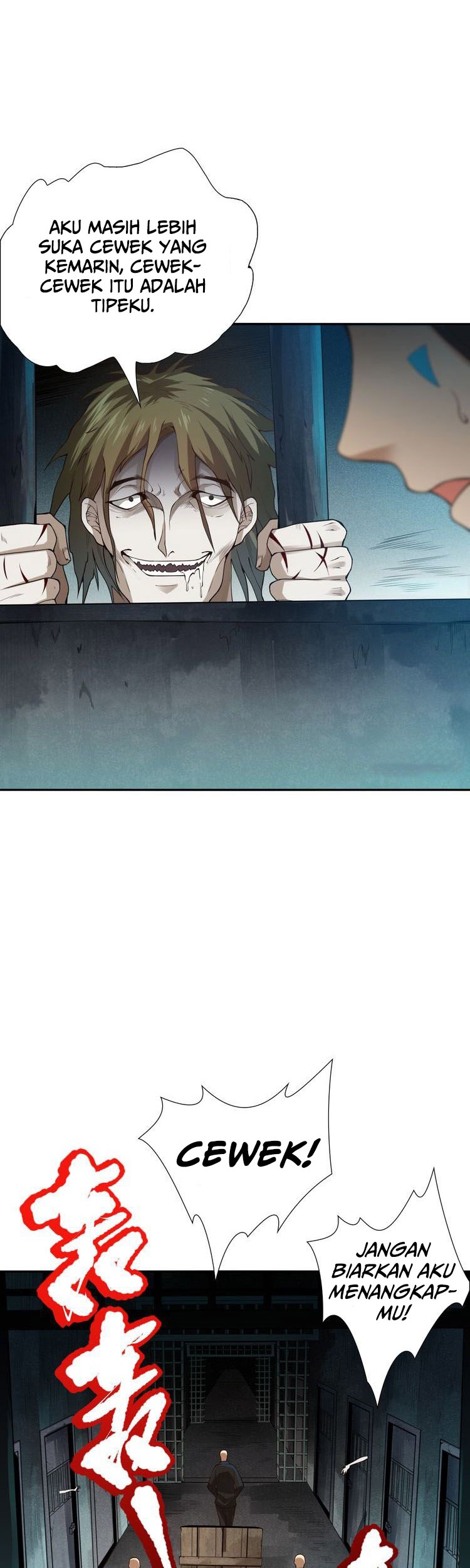 Ultimate Soldier Chapter 89 Gambar 36