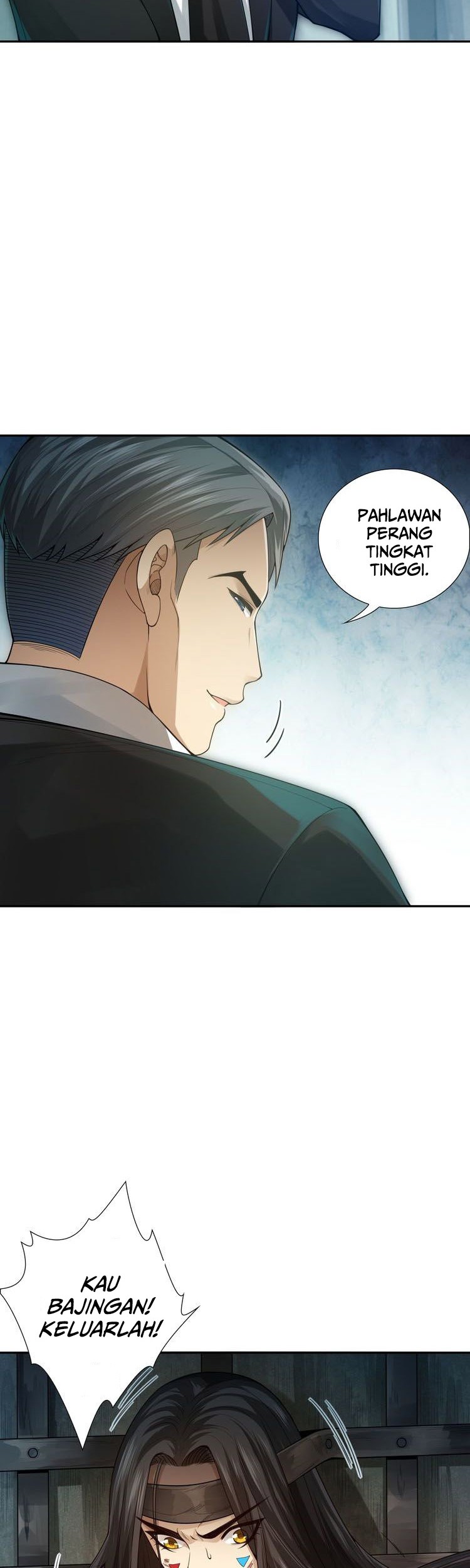 Ultimate Soldier Chapter 89 Gambar 38
