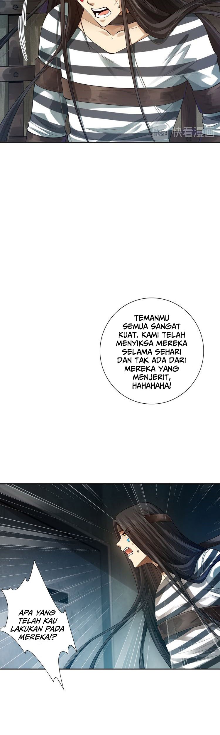 Ultimate Soldier Chapter 89 Gambar 39