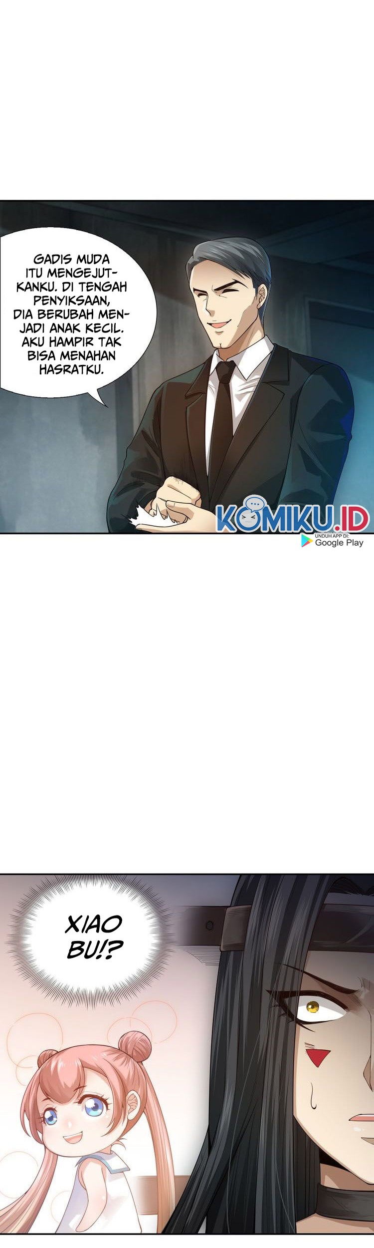 Ultimate Soldier Chapter 89 Gambar 40