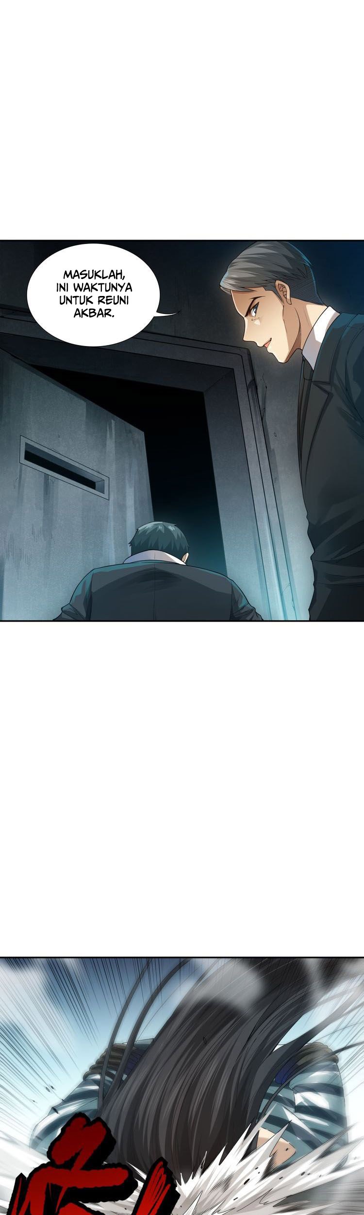 Ultimate Soldier Chapter 89 Gambar 41