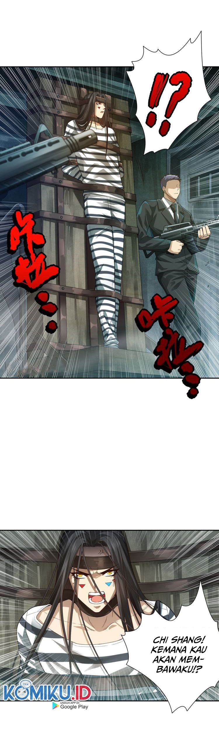 Ultimate Soldier Chapter 89 Gambar 33