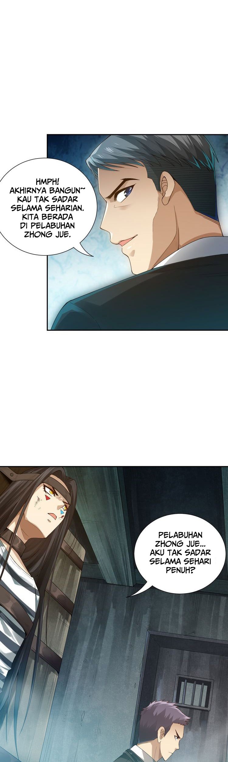 Ultimate Soldier Chapter 89 Gambar 34