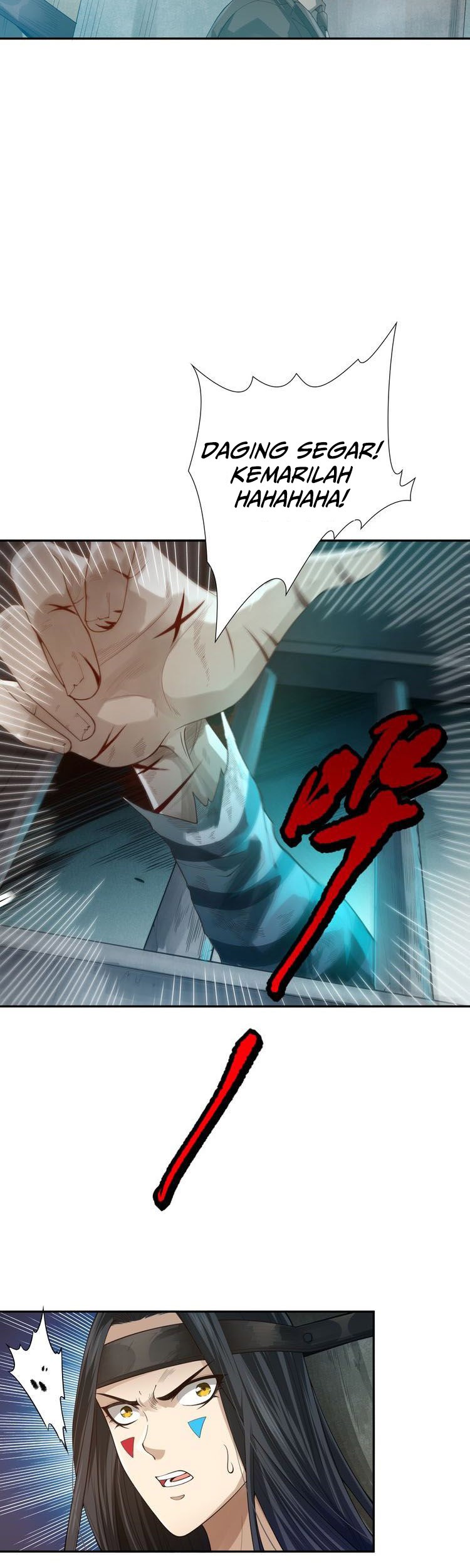 Ultimate Soldier Chapter 89 Gambar 35