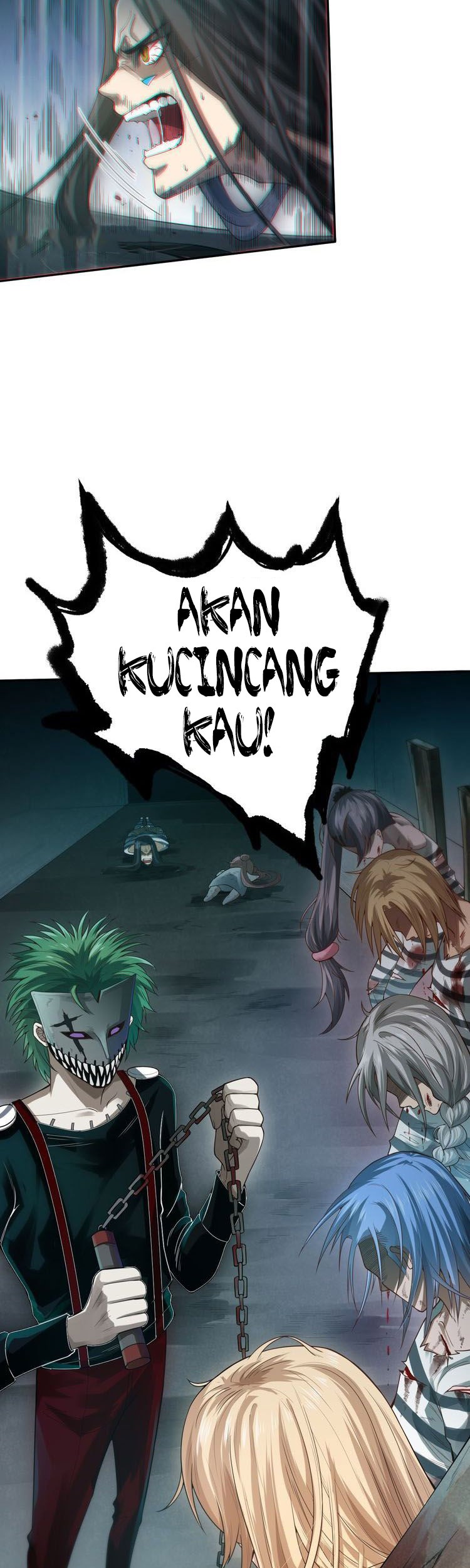 Ultimate Soldier Chapter 89 Gambar 45