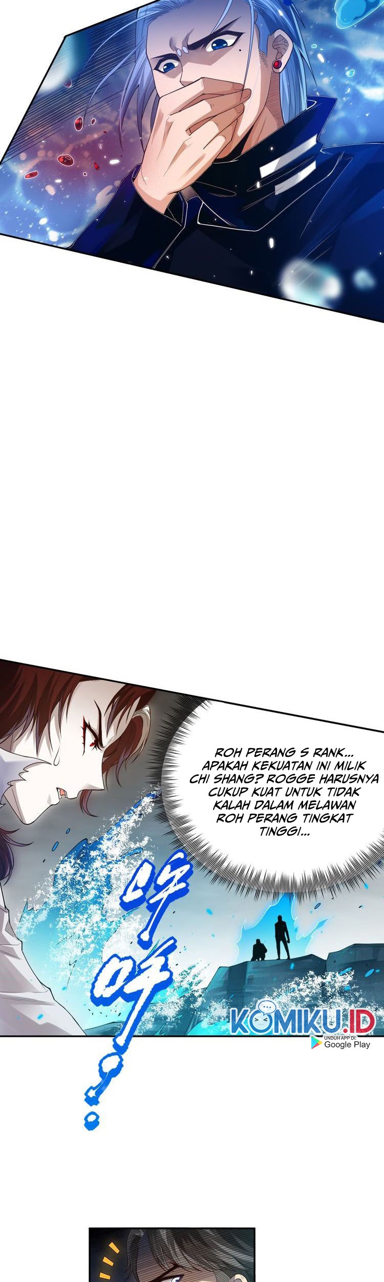 Ultimate Soldier Chapter 89 Gambar 9