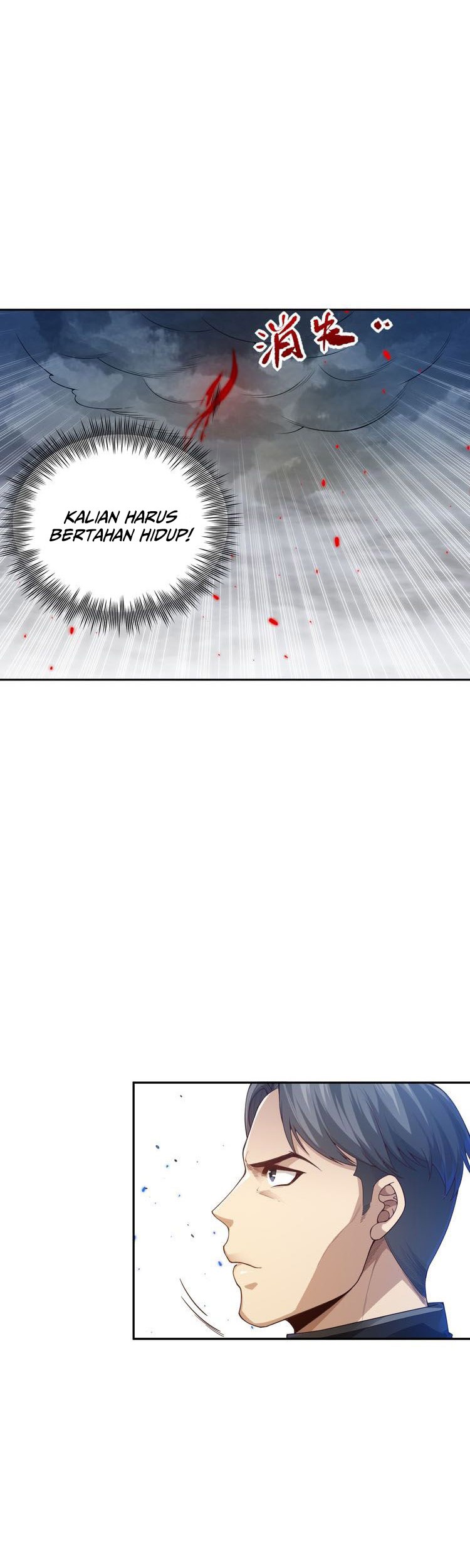 Ultimate Soldier Chapter 89 Gambar 16