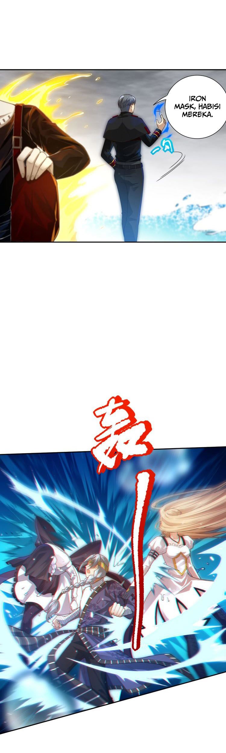 Ultimate Soldier Chapter 89 Gambar 19