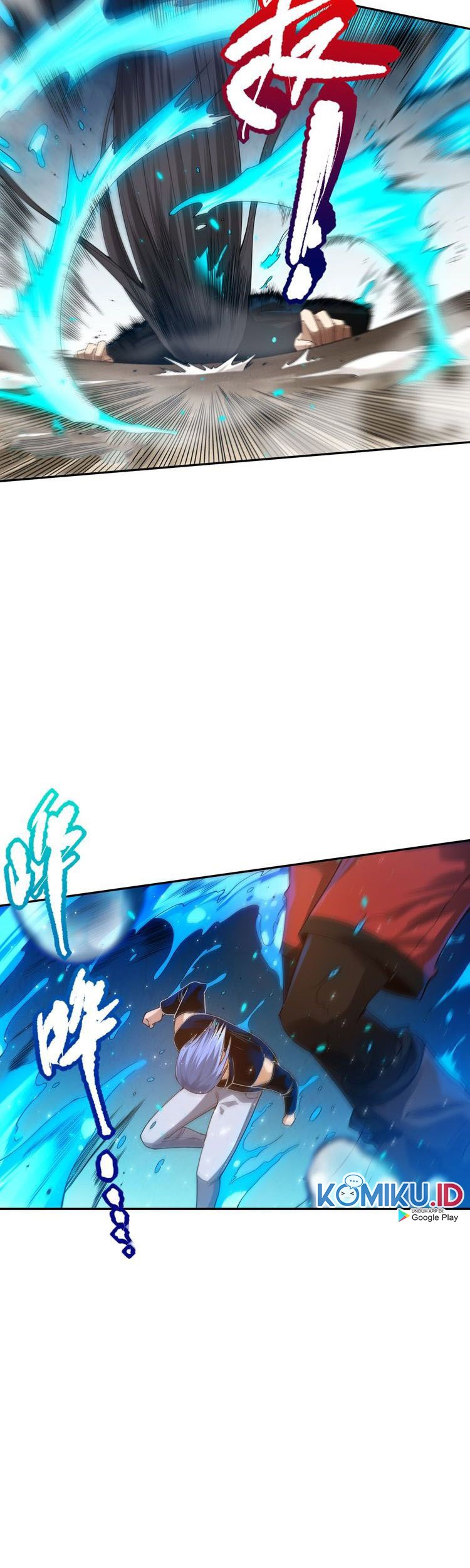 Ultimate Soldier Chapter 89 Gambar 21