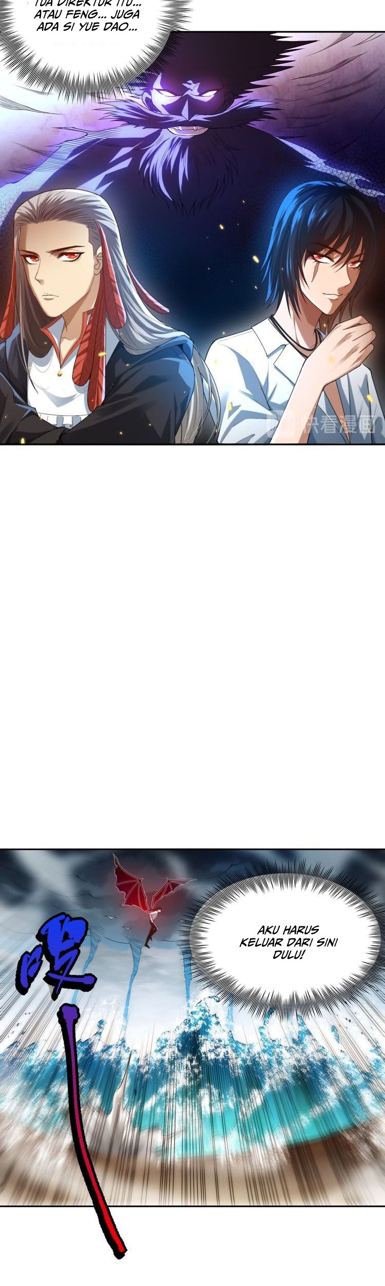 Ultimate Soldier Chapter 89 Gambar 15