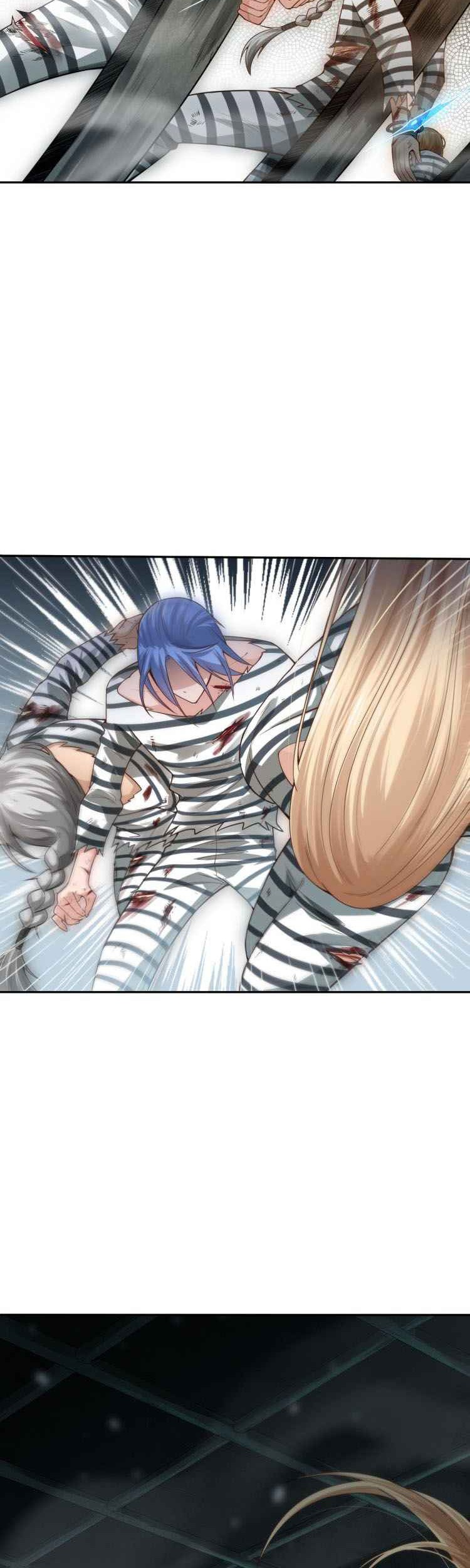 Ultimate Soldier Chapter 90 Gambar 18