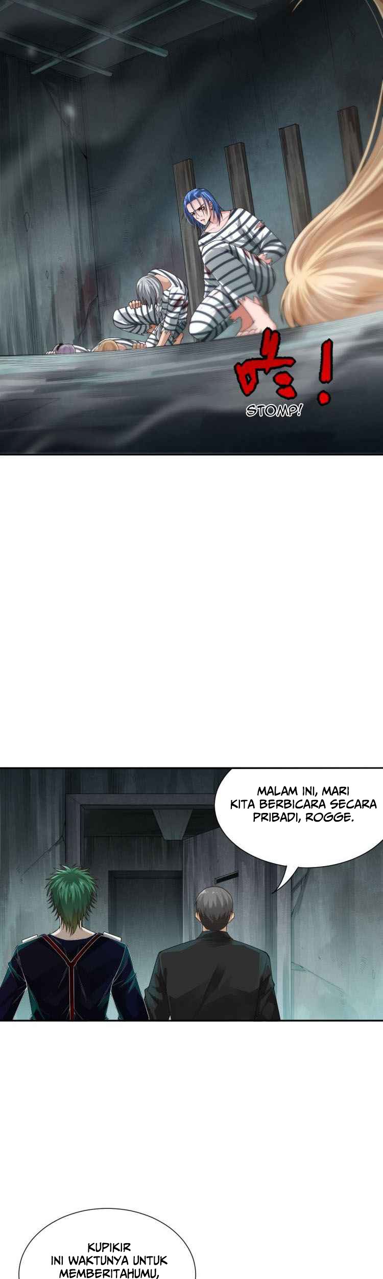 Ultimate Soldier Chapter 90 Gambar 19
