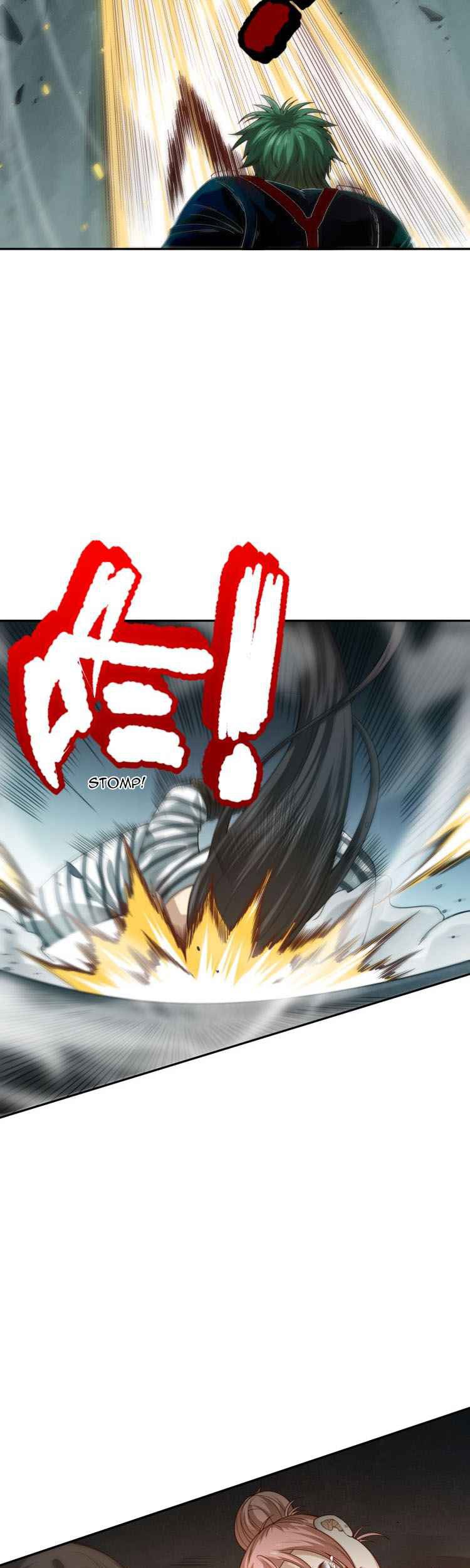 Ultimate Soldier Chapter 90 Gambar 15