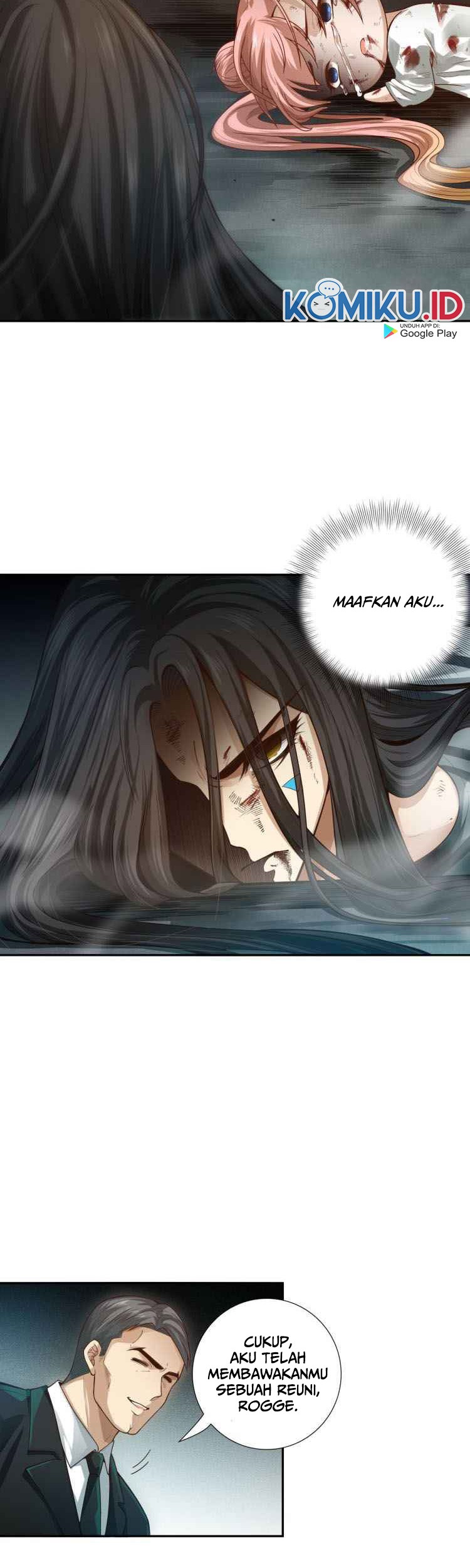 Ultimate Soldier Chapter 90 Gambar 16
