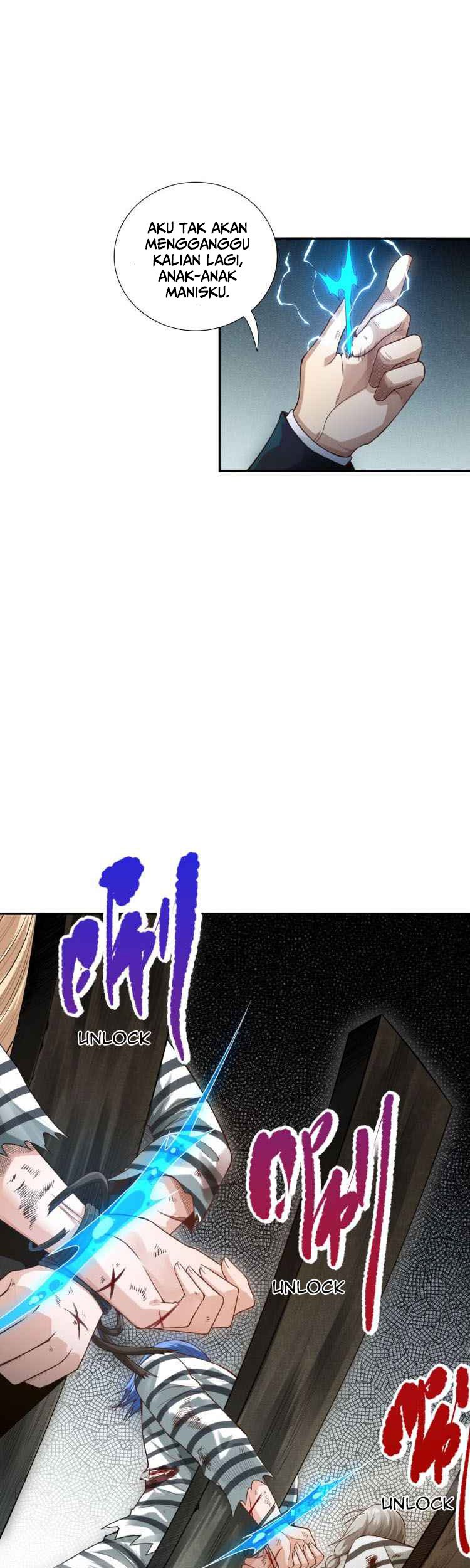 Ultimate Soldier Chapter 90 Gambar 17
