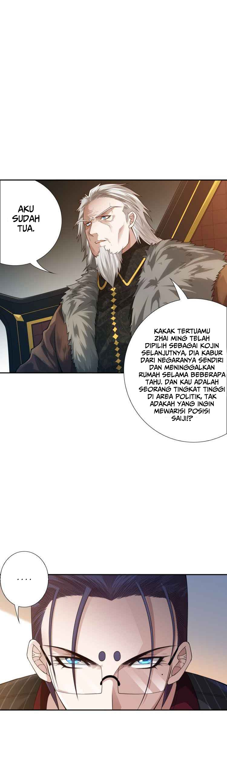 Ultimate Soldier Chapter 90 Gambar 30