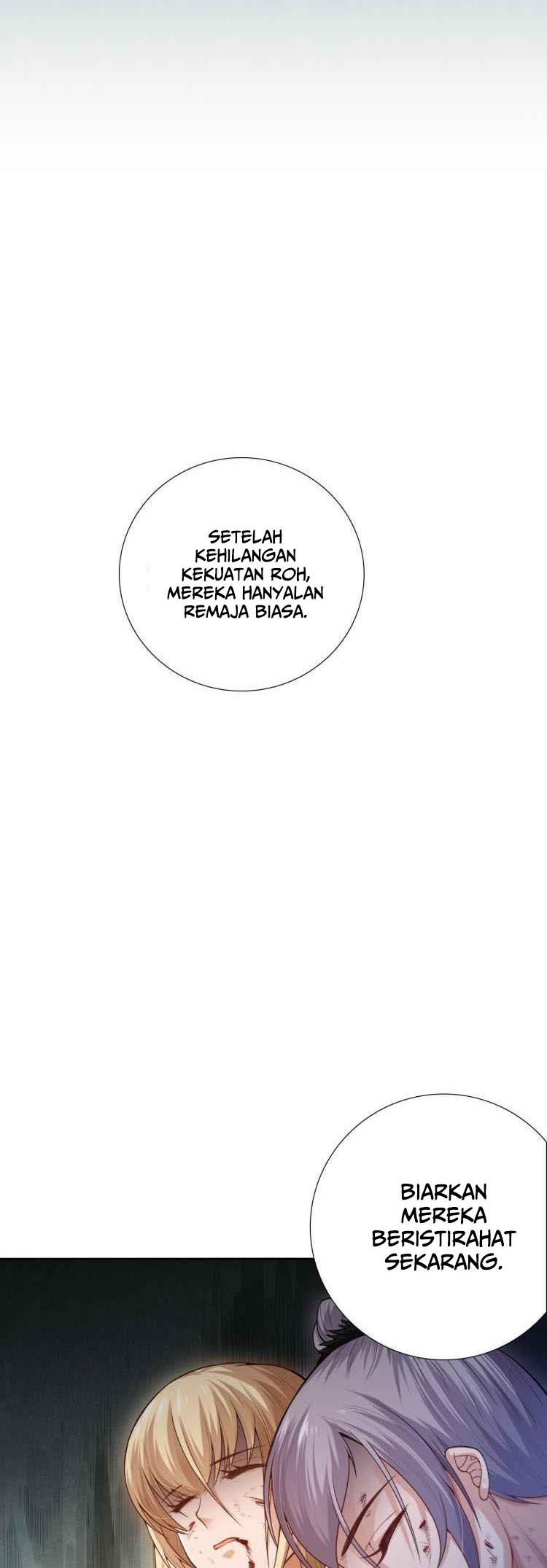 Ultimate Soldier Chapter 90 Gambar 32