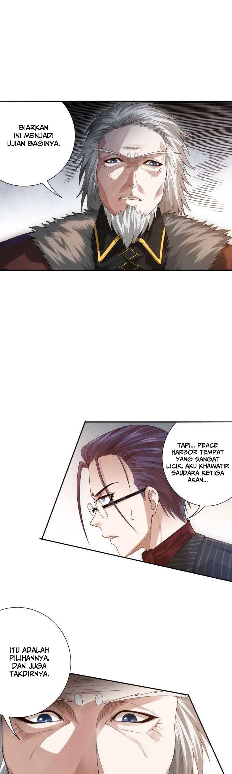 Ultimate Soldier Chapter 90 Gambar 28