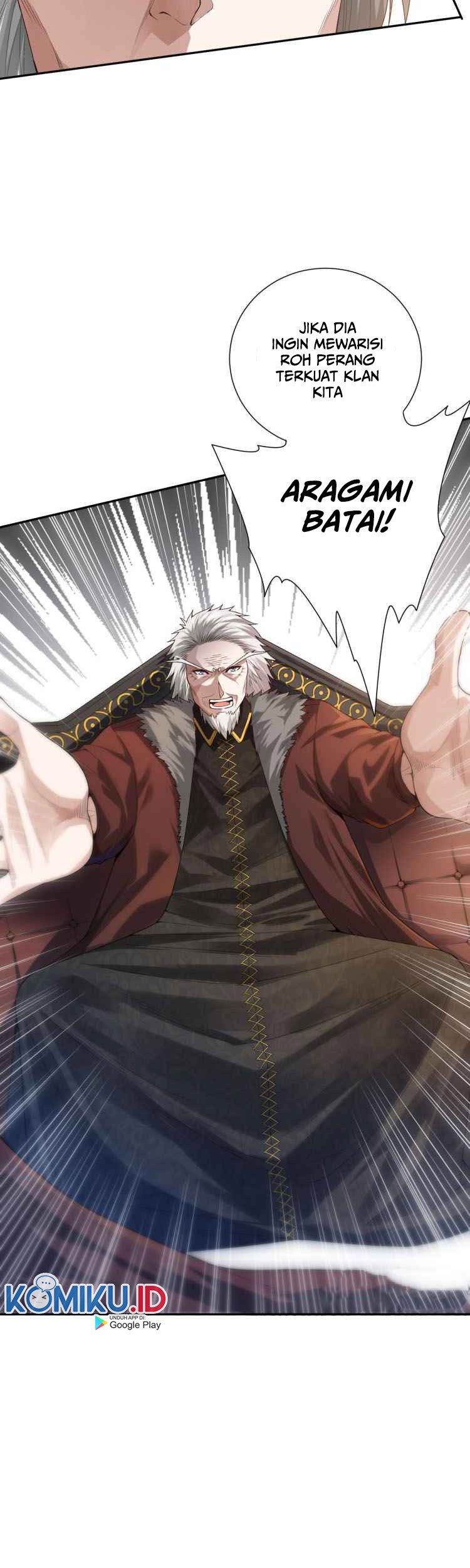 Ultimate Soldier Chapter 90 Gambar 29