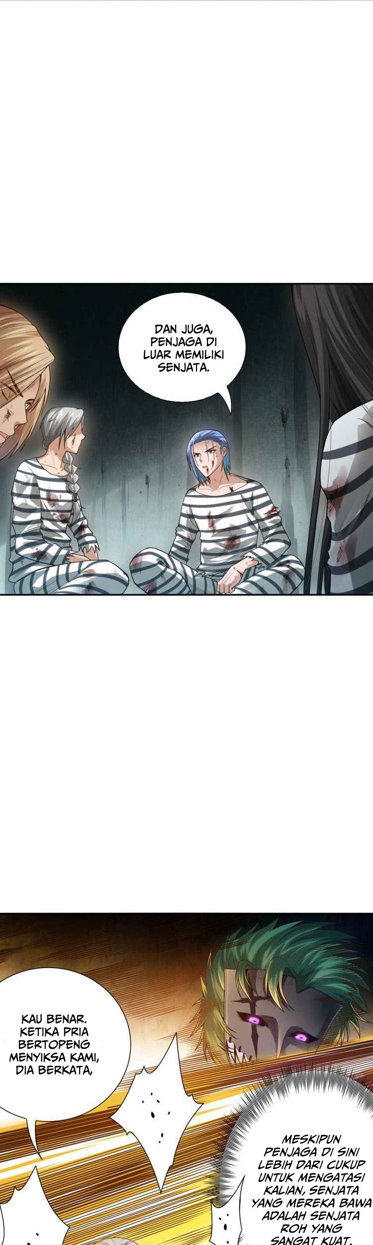 Ultimate Soldier Chapter 90 Gambar 36