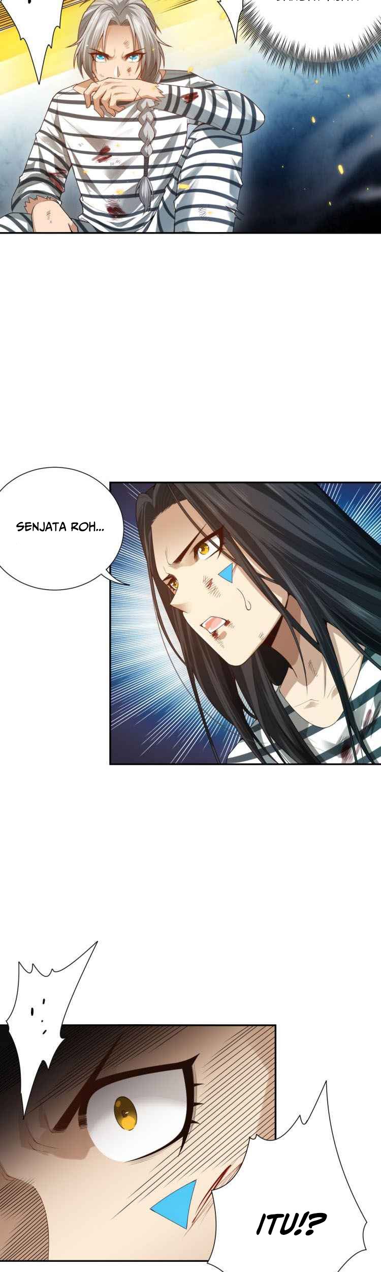 Ultimate Soldier Chapter 90 Gambar 37