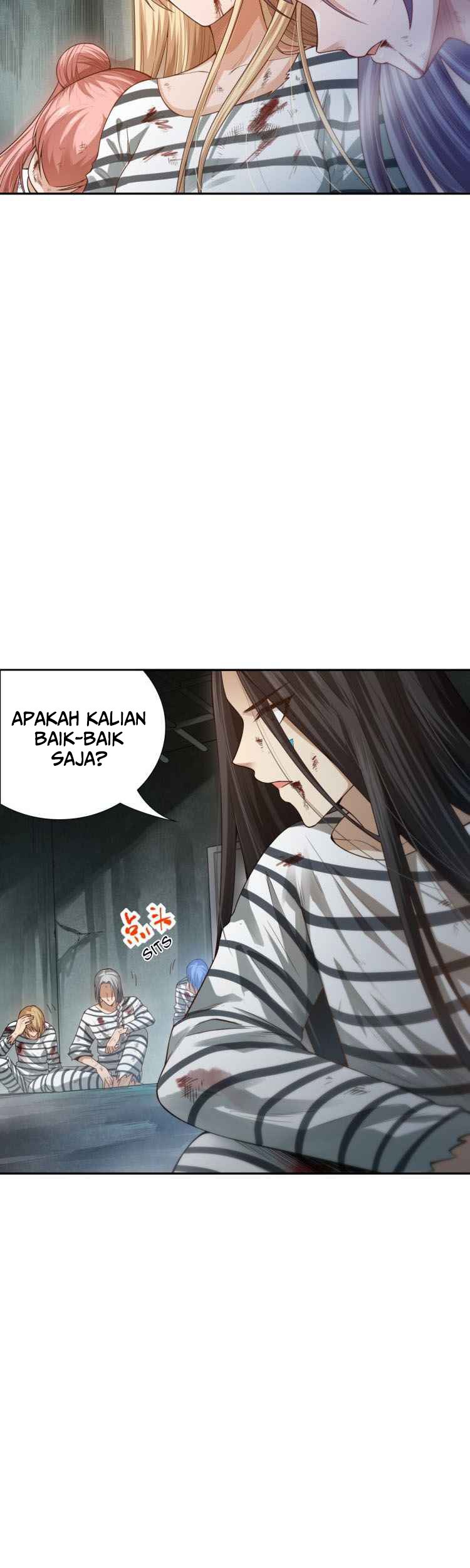 Ultimate Soldier Chapter 90 Gambar 33