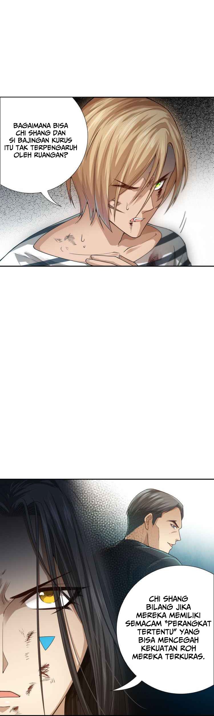 Ultimate Soldier Chapter 90 Gambar 35