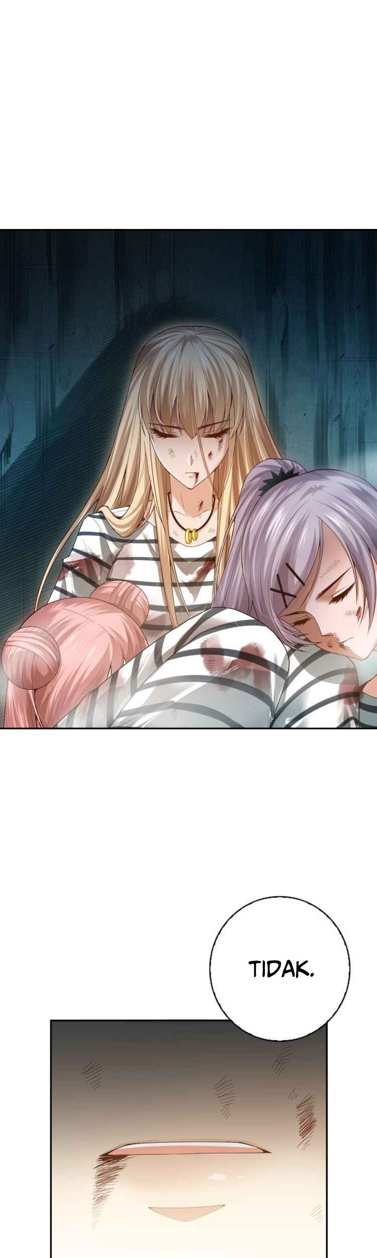 Ultimate Soldier Chapter 90 Gambar 42