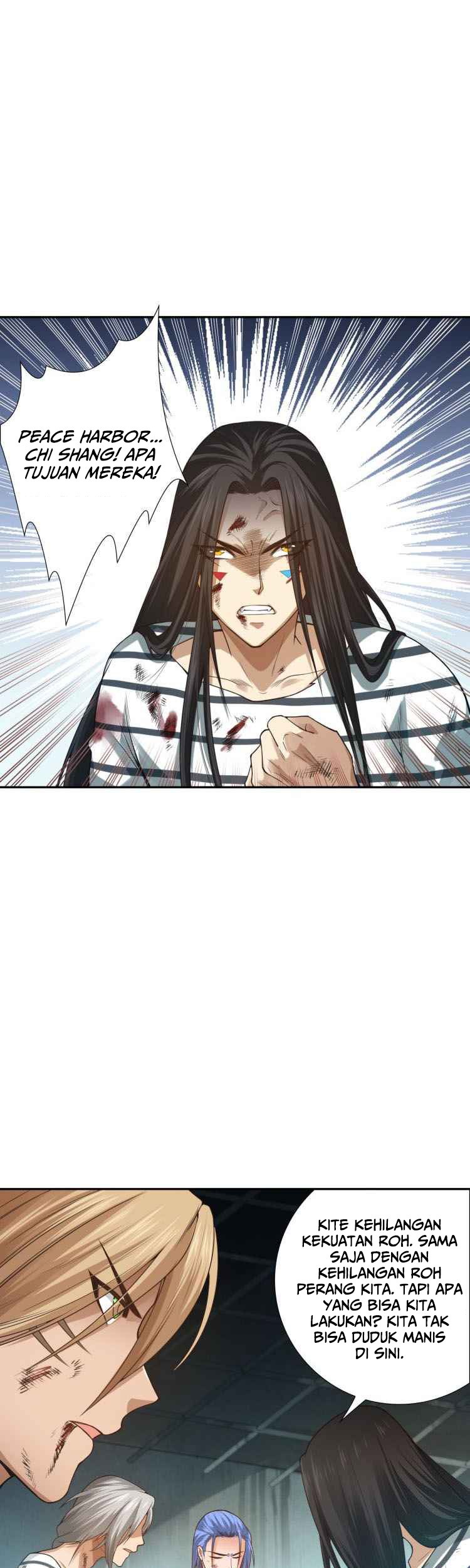 Ultimate Soldier Chapter 90 Gambar 39