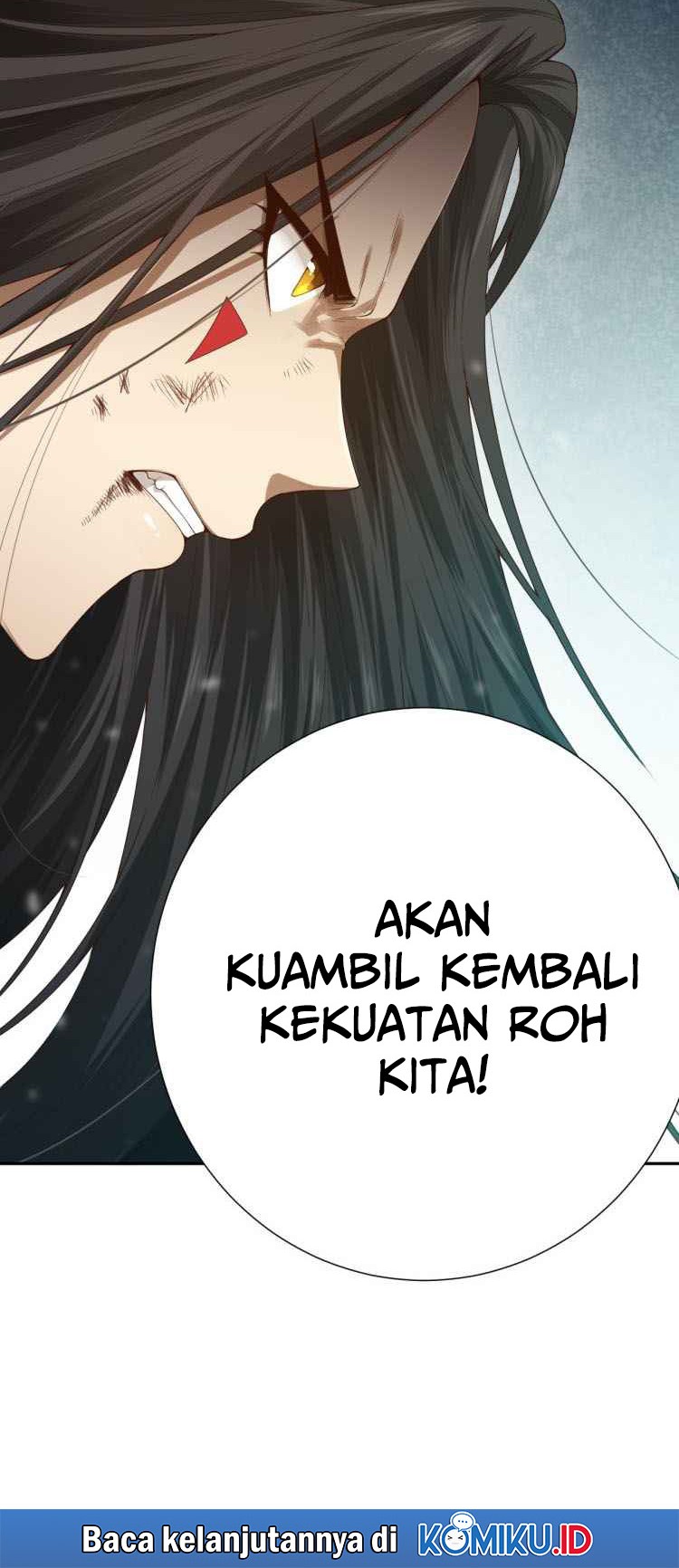 Ultimate Soldier Chapter 90 Gambar 46
