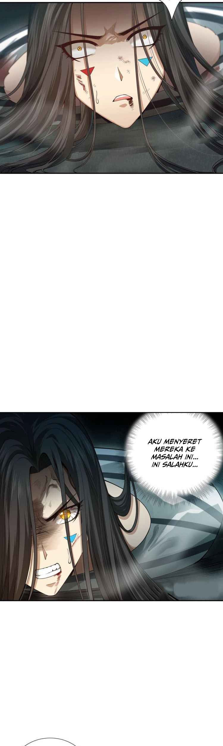 Ultimate Soldier Chapter 90 Gambar 7