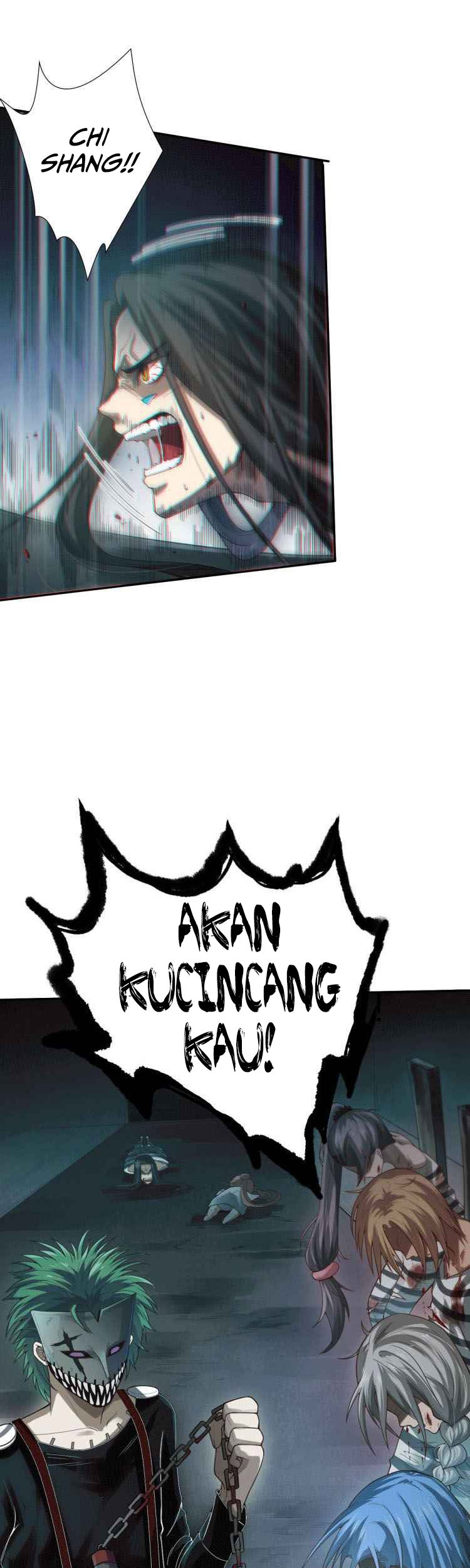 Ultimate Soldier Chapter 90 Gambar 3