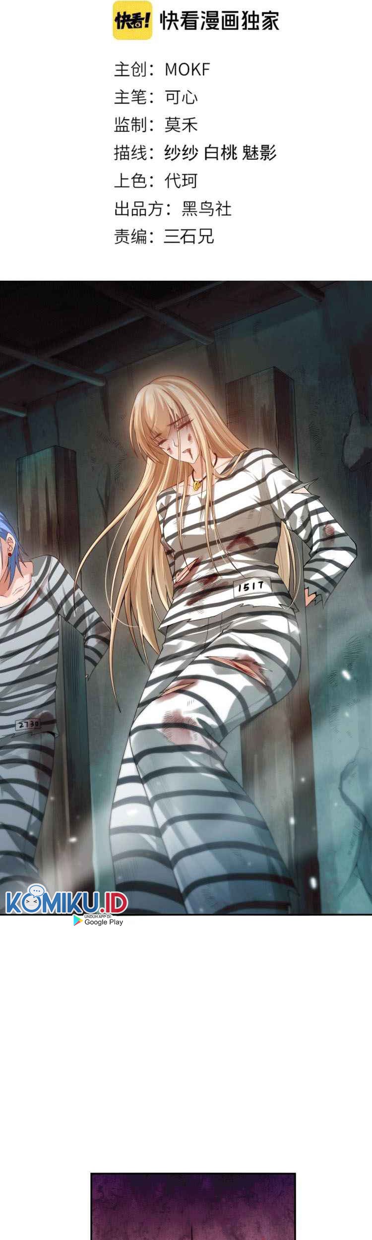 Ultimate Soldier Chapter 90 Gambar 5