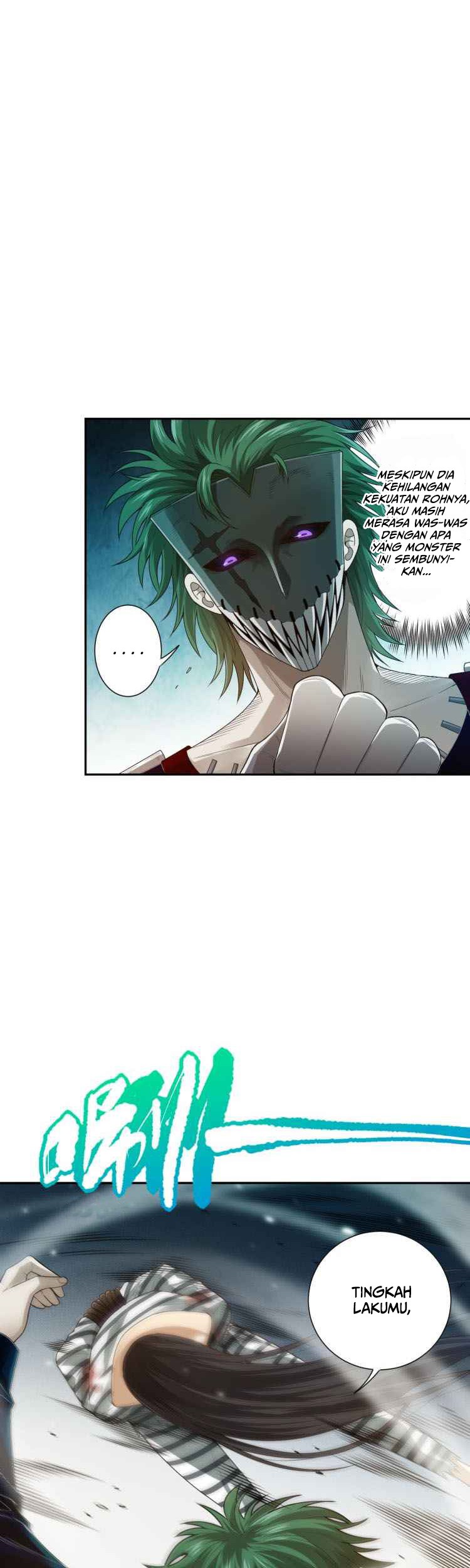 Ultimate Soldier Chapter 90 Gambar 12