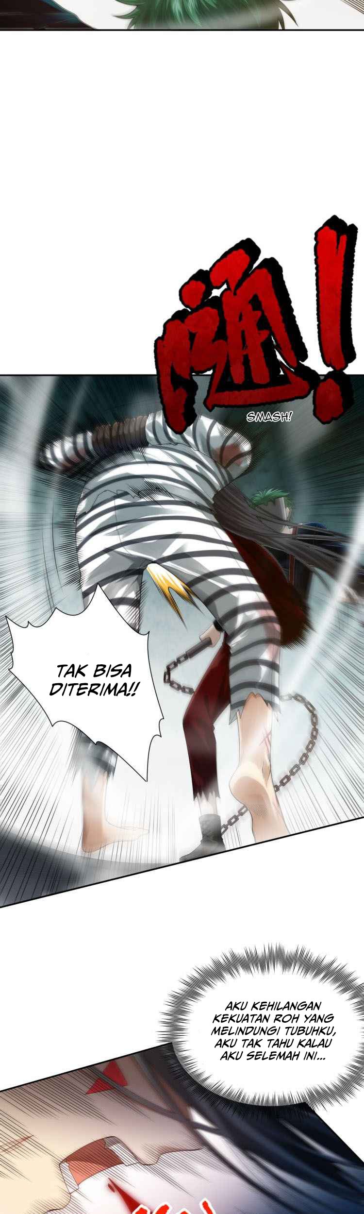 Ultimate Soldier Chapter 90 Gambar 13