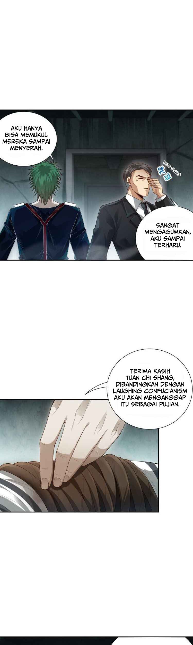 Ultimate Soldier Chapter 90 Gambar 10