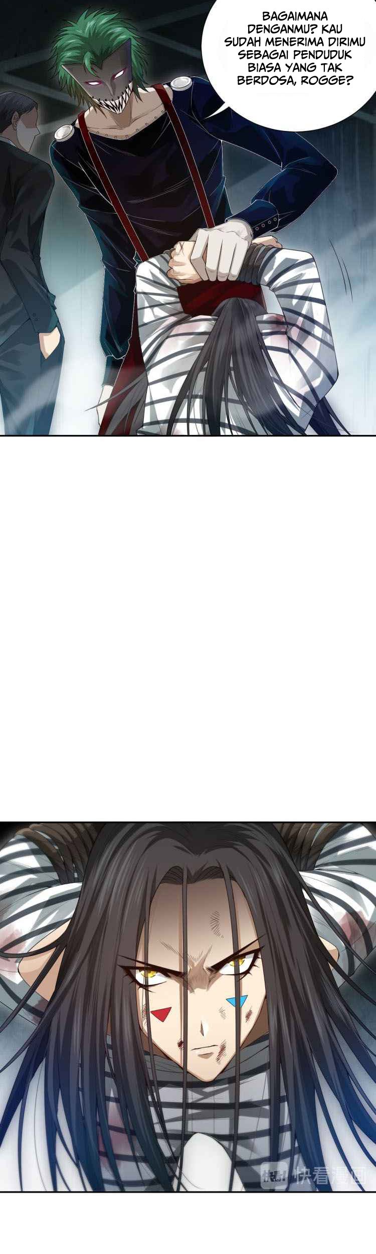 Ultimate Soldier Chapter 90 Gambar 11