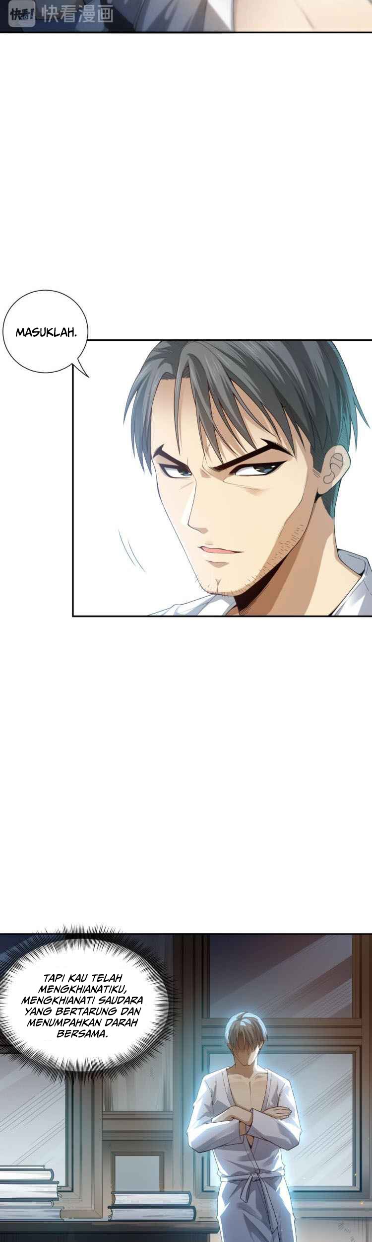 Ultimate Soldier Chapter 91 Gambar 19