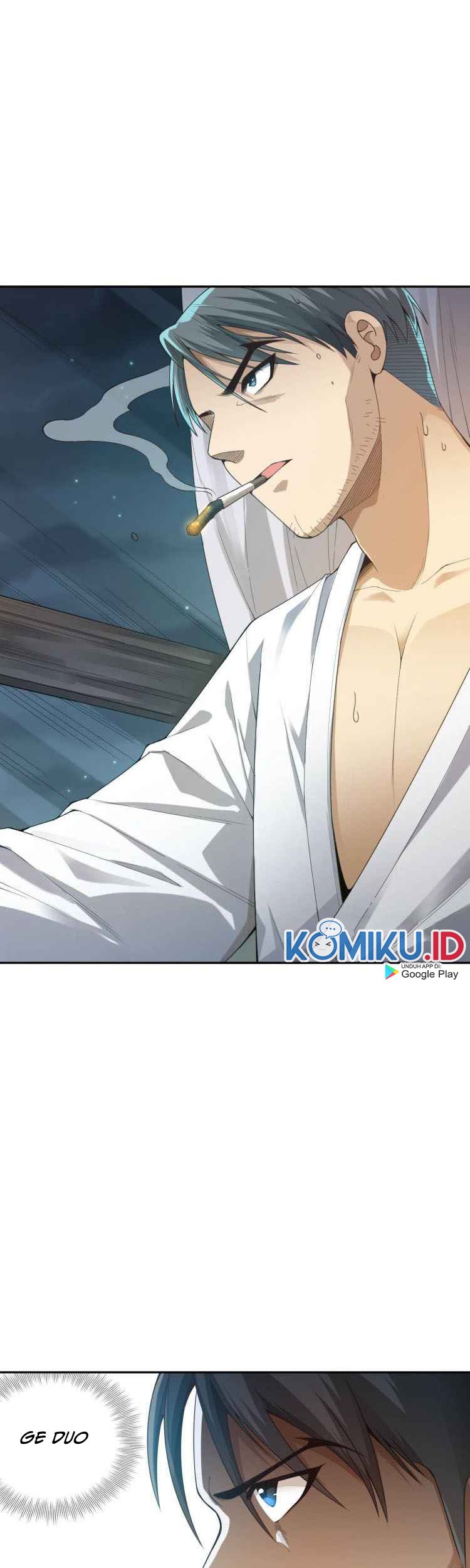 Ultimate Soldier Chapter 91 Gambar 16