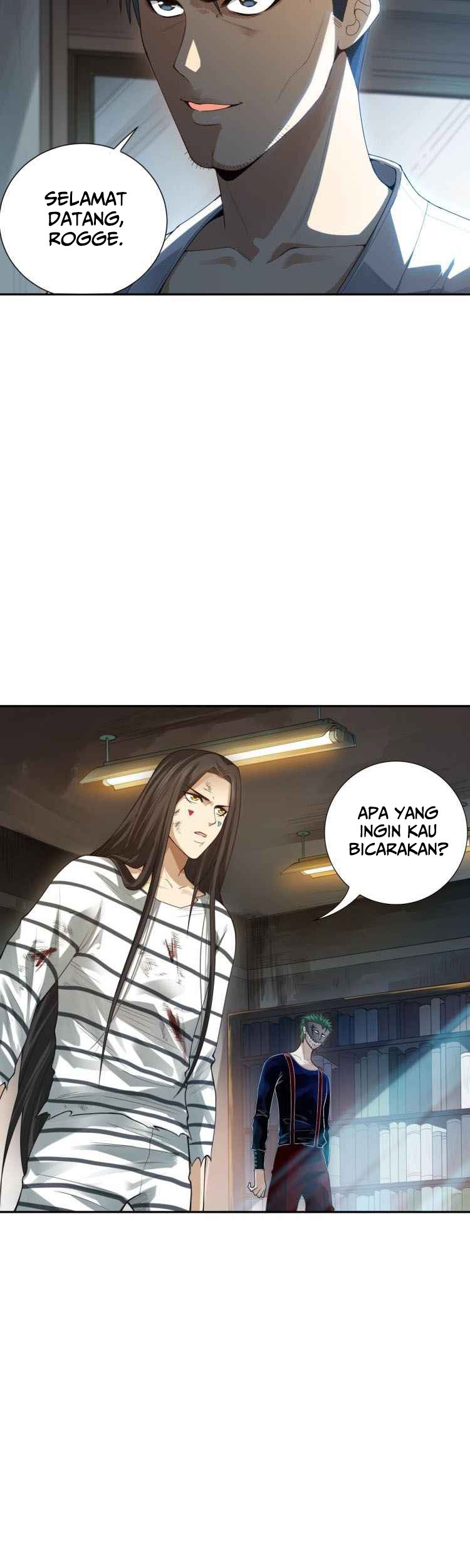 Ultimate Soldier Chapter 91 Gambar 21