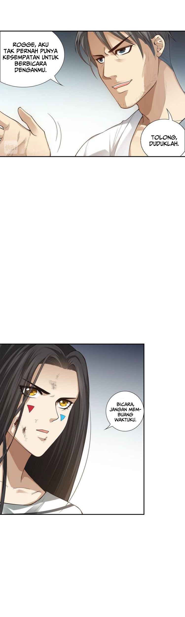 Ultimate Soldier Chapter 91 Gambar 22