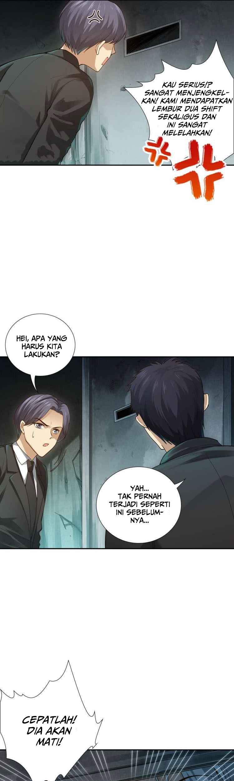 Ultimate Soldier Chapter 91 Gambar 31